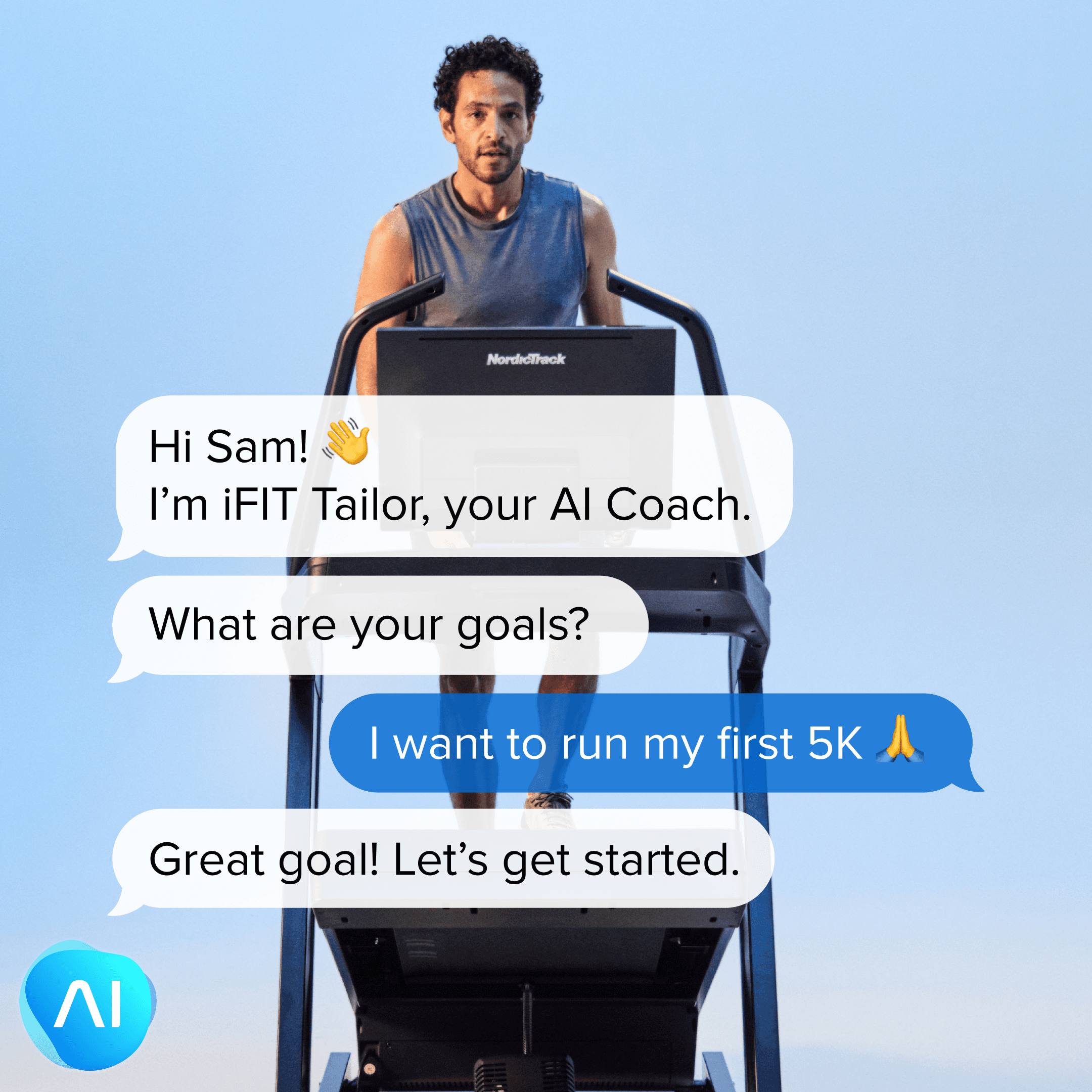 Personalized training plans