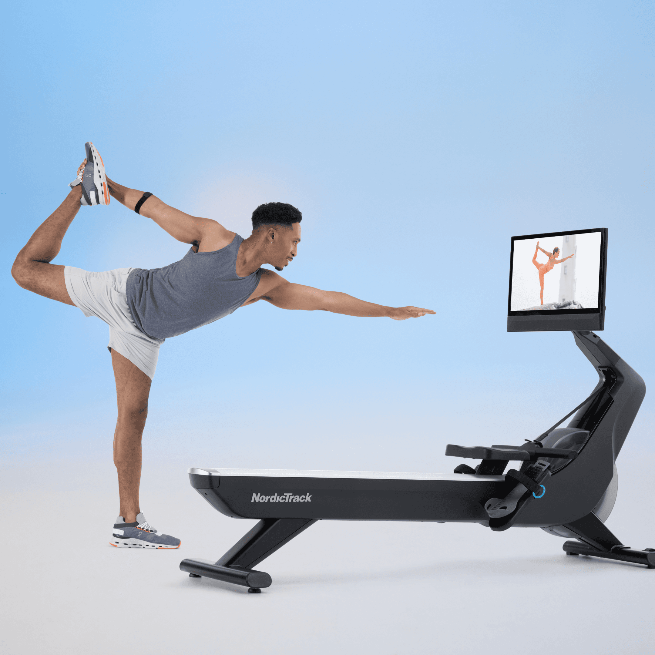 Cardio, Yoga, Kraft und mehr