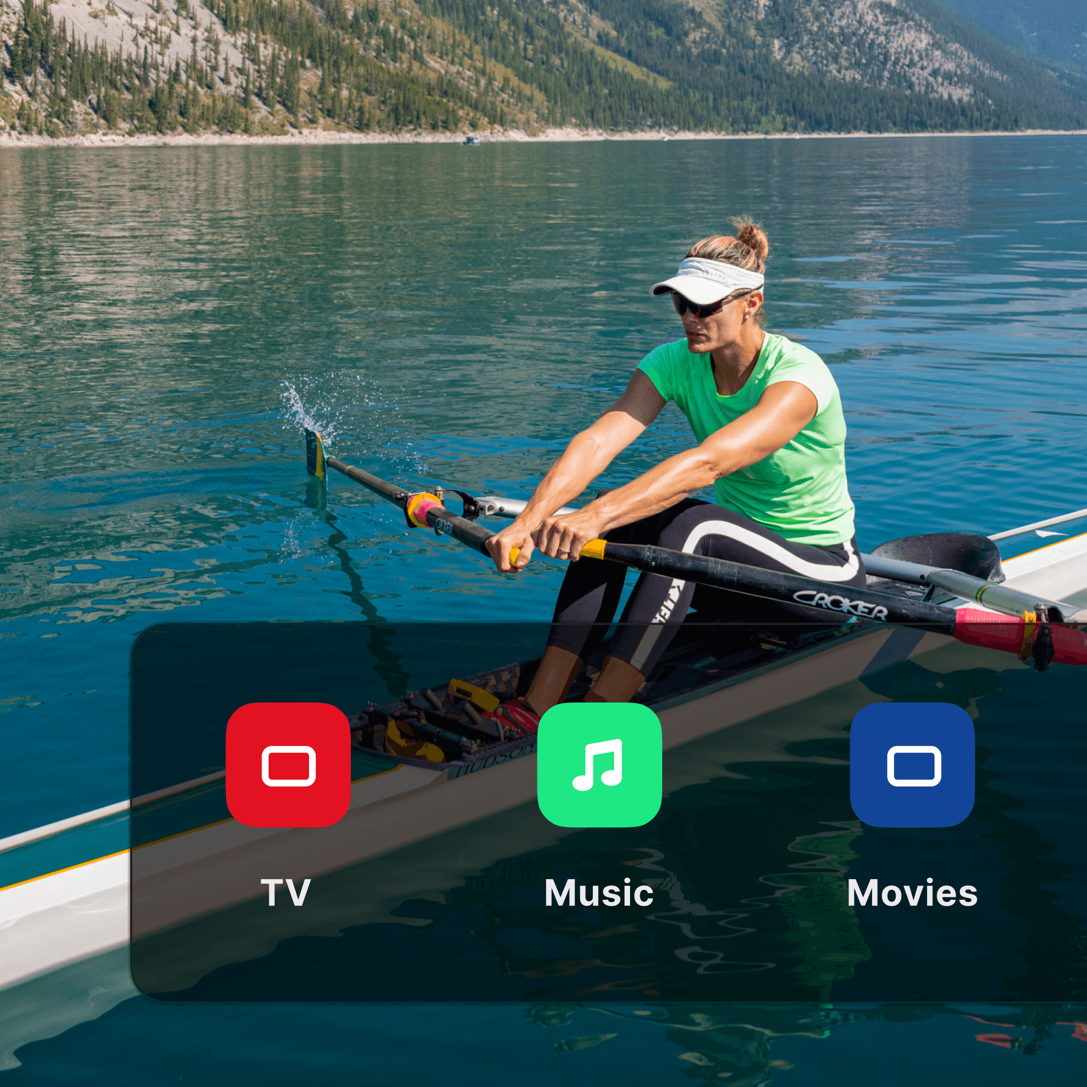 Genießen Sie beliebte Streaming-Plattformen