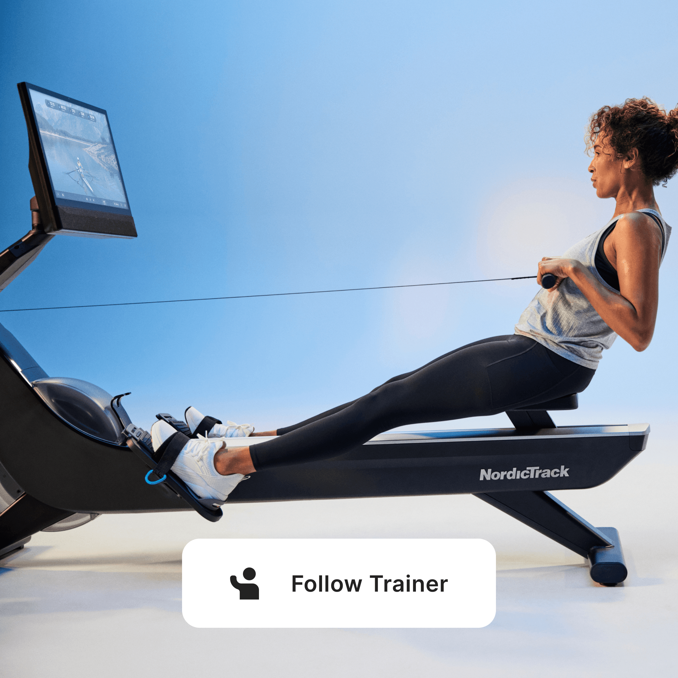 Intensität passt sich automatisch an Sie an