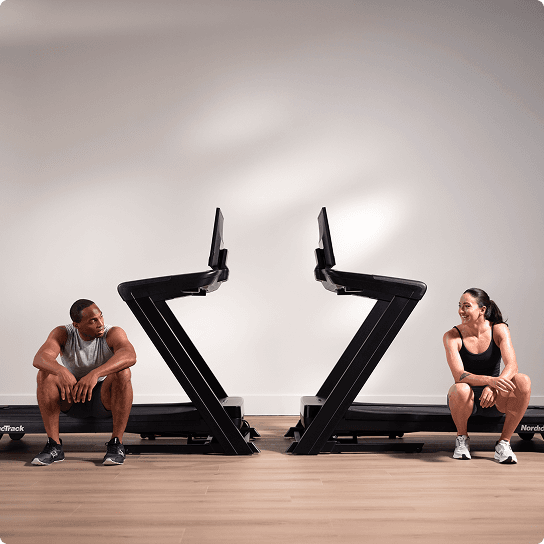 NordicTrack vs. Peloton