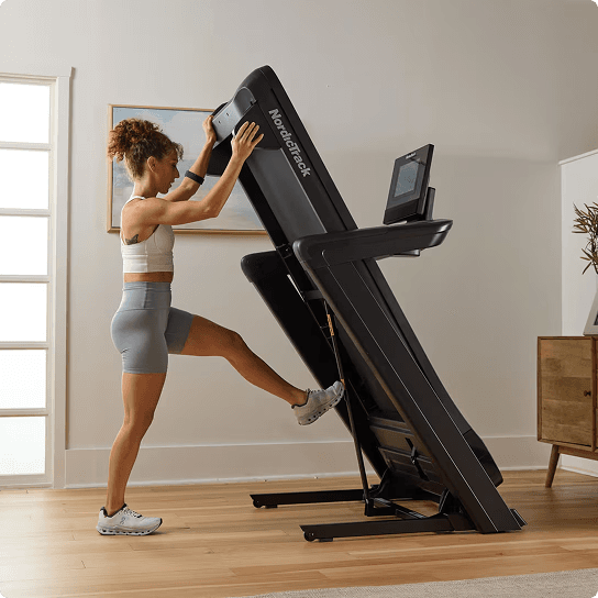 Best NordicTrack Treadmill for Apartments