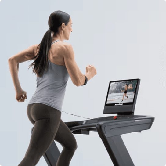 How Treadmill Interval Workout Training Supports Fat Burn