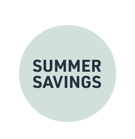Summer Savings