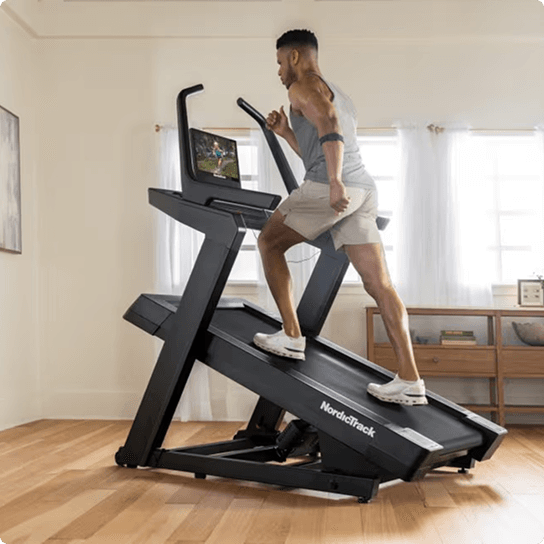 Why Training on an Incline Works Better Than Flat Walking