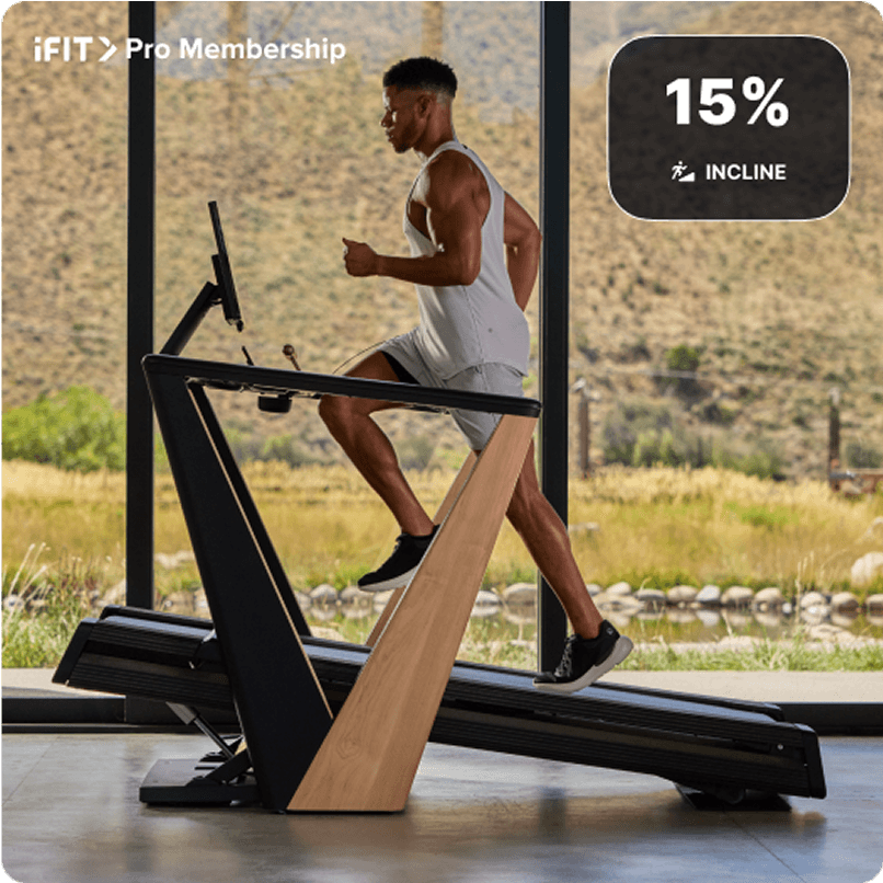 Intensity auto adjusts to you