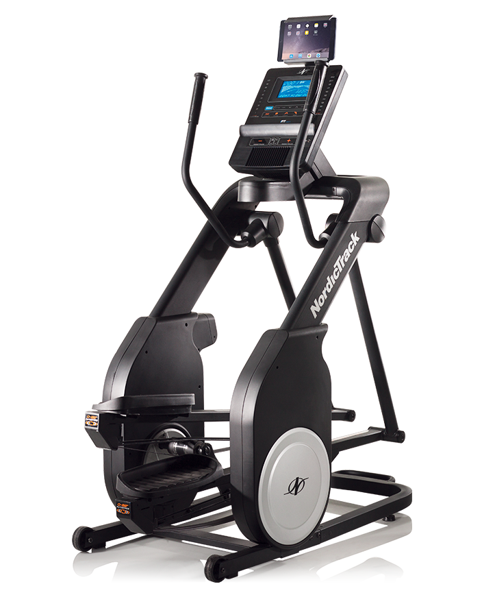 Elliptical Machines