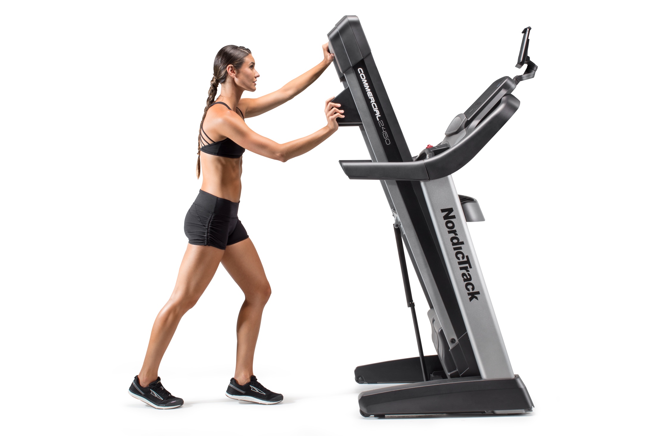 Commercial 2450 iFit Treadmill | NordicTrack