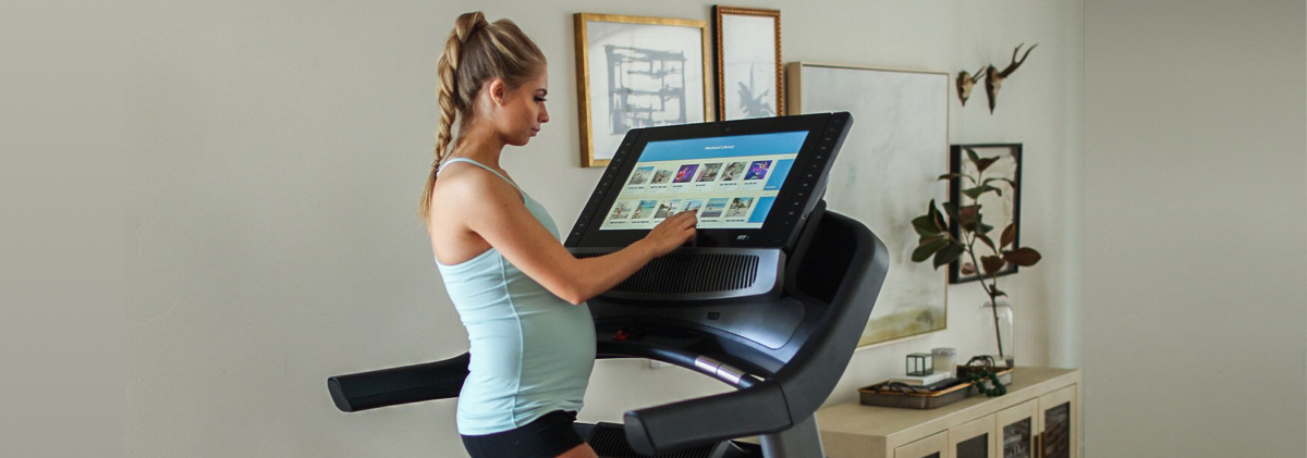 Can I Use a Treadmill when Pregnant?