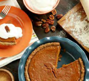 Thanksgiving Recipes From iFit – NordicTrack Blog