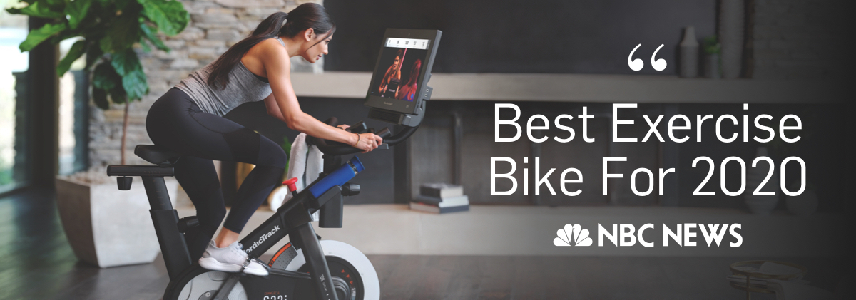 best home exercise bike 2020