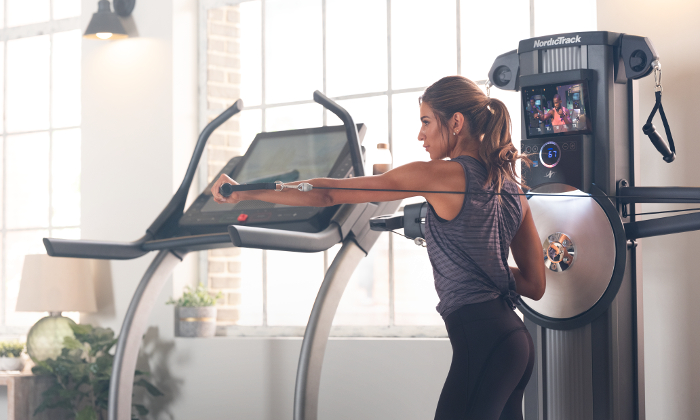 5 Reasons For Owning A Home Gym