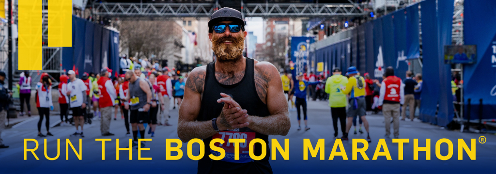 What's It like to Run the Boston Marathon?