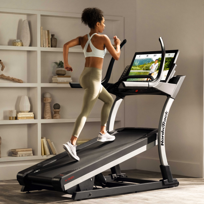 30-minutes a Day on the Treadmill - Lifestyle Change for a Better Tomorrow